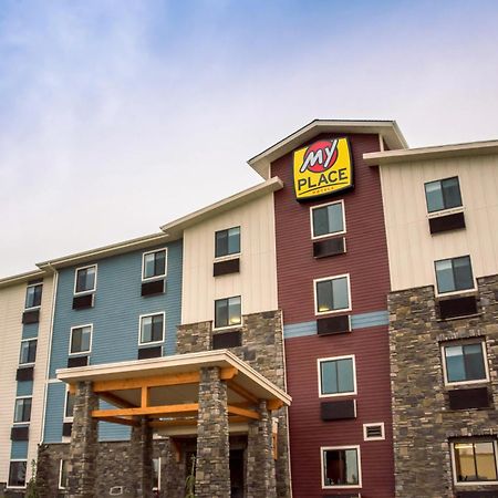My Place Hotel-Boise/Meridian, Id Екстериор снимка