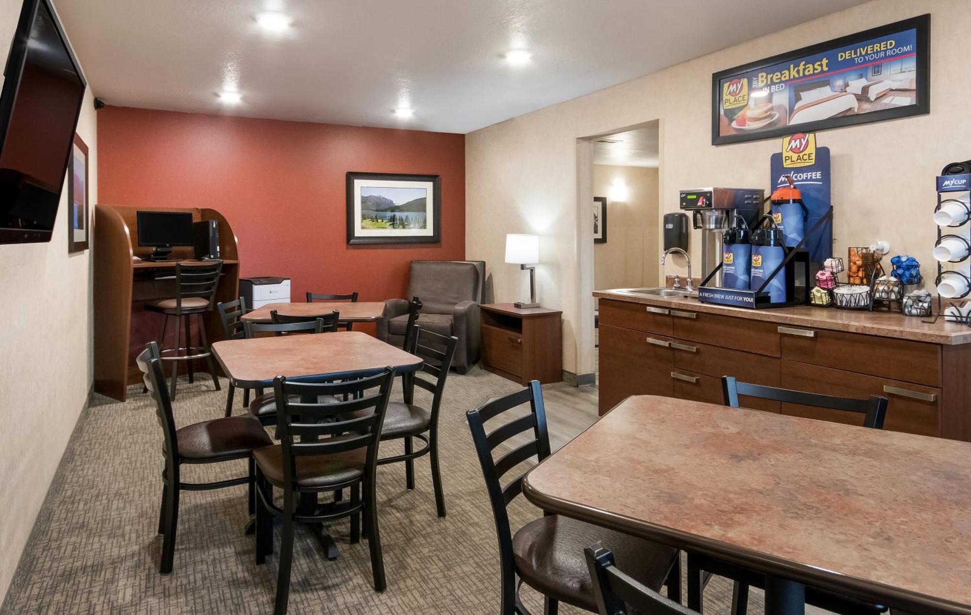 My Place Hotel-Boise/Meridian, Id Екстериор снимка
