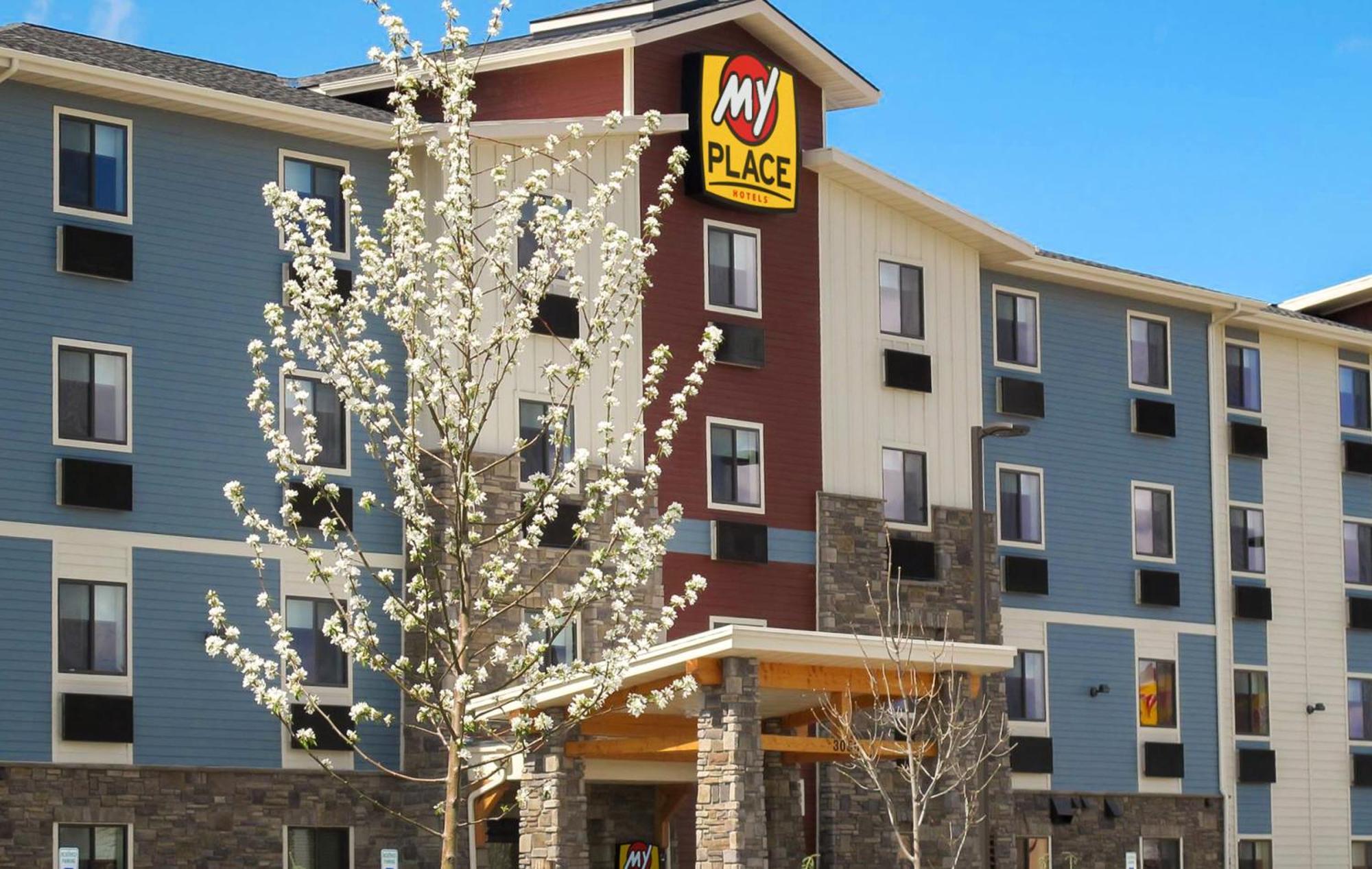 My Place Hotel-Boise/Meridian, Id Екстериор снимка