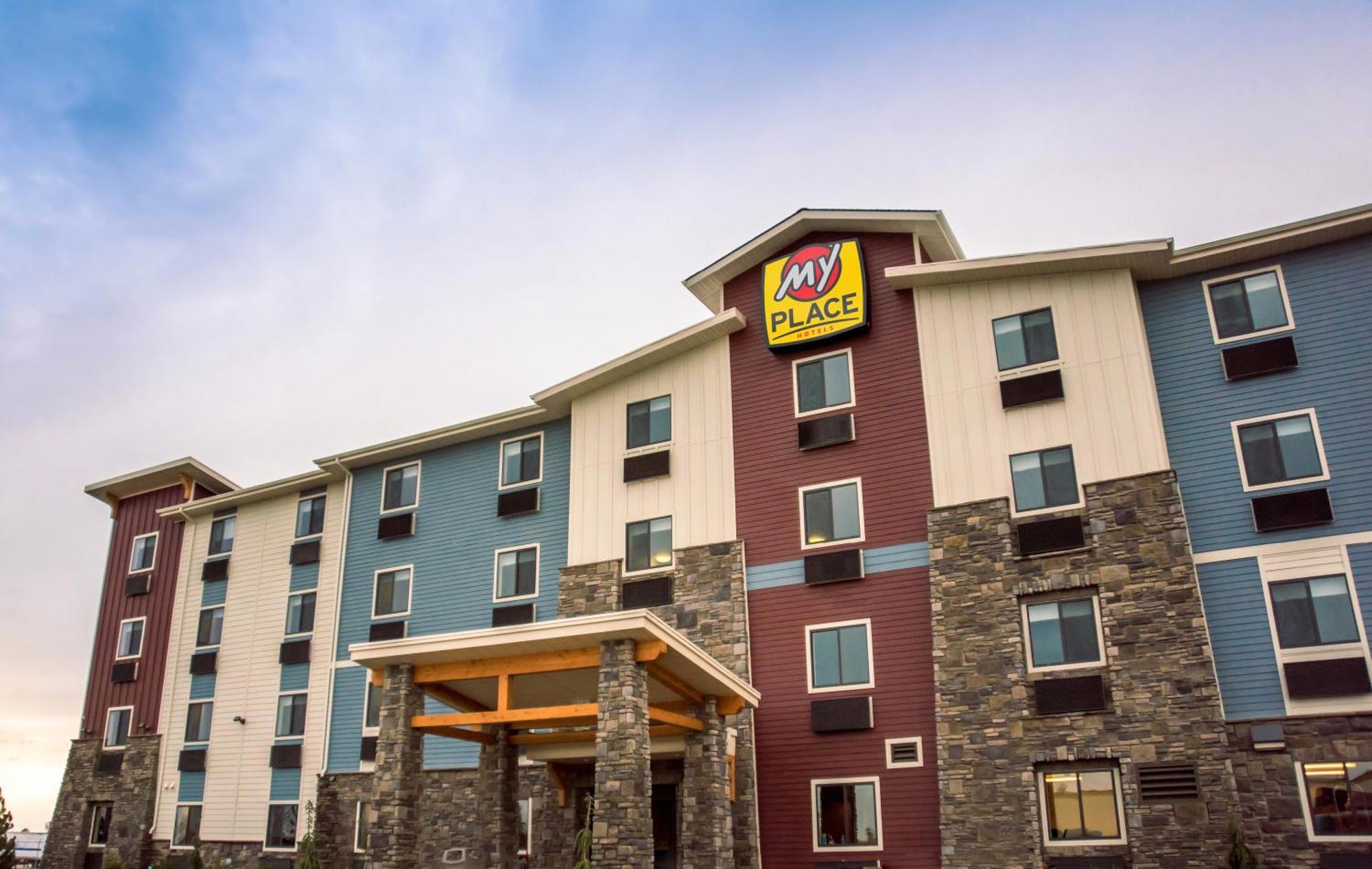 My Place Hotel-Boise/Meridian, Id Екстериор снимка